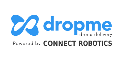 Dropme Connect Logo
