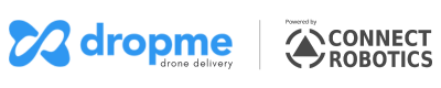 DropMe Logo